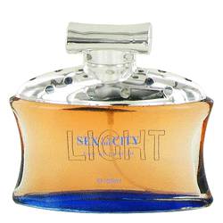 Sex In The City Light Perfume by Unknown Perfume 3.4 oz Eau De Parfum Spray (unboxed)