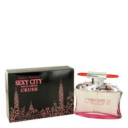 Sex In The City Crush Perfume By Unknown, 3.3 Oz Eau De Parfum Spray (new Packaging) For Women