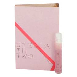 Stella In Two Peony Perfume by Stella McCartney Perfume 0.04 oz Vial (sample)