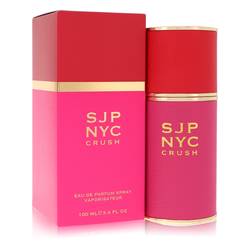 Sjp Nyc Crush Perfume by Sarah Jessica Parker 3.4 oz Eau De Parfum Spray