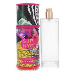 Sjp Nyc Perfume by Sarah Jessica Parker 3.4 oz Eau De Parfum Spray