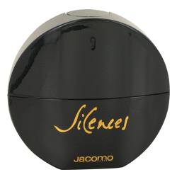 Silences Perfume by Jacomo 3.4 oz Eau De Parfum Spray (unboxed)