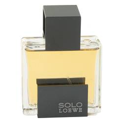 Solo Loewe Cologne by Loewe Cologne 1.7 oz Eau De Toilette Spray (unboxed)