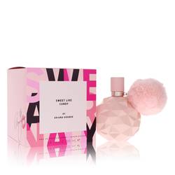 Sweet Like Candy Perfume By Ariana Grande, 3.4 Oz Eau De Parfum Spray For Women