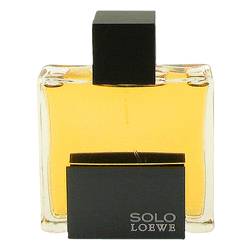 Solo Loewe Cologne by Loewe Cologne 4.2 oz Eau De Toilette Spray (Tester)