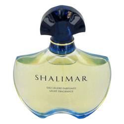 Shalimar Light Perfume by Guerlain Perfume 1.7 oz Eau De Toilette Spray (unboxed)