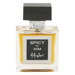 Micallef Spicy Cologne by M. Micallef Cologne 1.7 oz Eau De Parfum Spray (unboxed)