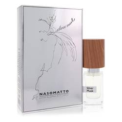 Nasomatto Silver Musk Perfume by Nasomatto 1 oz Extrait De Parfum (Pure Perfume)