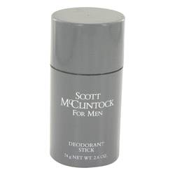 Scott Mcclintock Cologne by Jessica McClintock Cologne 2.6 oz Deodorant Stick