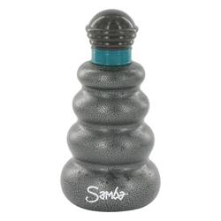 Samba Cologne by Perfumers Workshop Cologne 3.4 oz After Shave (unboxed)