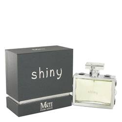 Shiny Cologne by Giorgio Monti Cologne 2.7 oz Eau De Parfum Spray