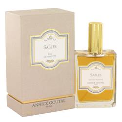Sables Cologne by Annick Goutal Cologne 3.4 oz Eau De Toilette Spray