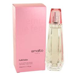 Full Choke Perfume By Francesco Smalto, 1.7 Oz Eau De Parfum Spray For Women