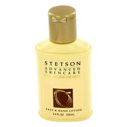 Stetson Cologne by Coty 100 ml Advanced Skin Care Face & Hand Lotion