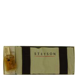 Stetson Cologne by Coty -- Gift Set - 1.5 oz Cologne Spray + Bag