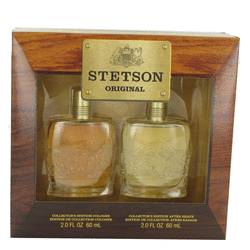 Stetson Cologne by Coty -- Gift Set - 2 oz Cologne + 2 oz After Shave