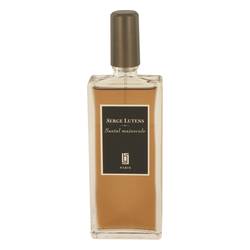 Santal Majuscule Cologne by Serge Lutens Cologne 1.6 oz Eau De Parfum Spray (Tester)