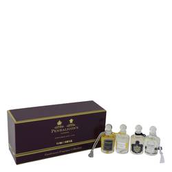 Sartorial Cologne by Penhaligon's Cologne -- Gift Set - Deluxe Mini Gift Set Includes Blenheim Bouquet, Endymion, Quercus and Sartorial