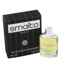 Smalto Cologne by Francesco Smalto Cologne 0.2 oz Mini EDT