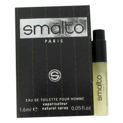 Smalto Cologne by Francesco Smalto Cologne 0.05 oz Vial (sample)