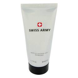 Swiss Army Cologne by Victorinox Cologne 1.7 oz Shower Gel (unboxed)