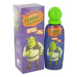 Shrek The Third Cologne by Dreamworks Cologne 2.5 oz Eau De Toilette Spray