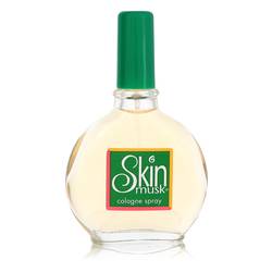 Skin Musk Perfume by Parfums De Coeur 60 ml Cologne Spray (unboxed)