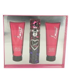 Snooki Perfume by Nicole Polizzi Perfume -- Gift Set - 3.4 oz Eau De Parfum Spray + 3.3 oz Body Lotion + 3.3 oz Shower Gel