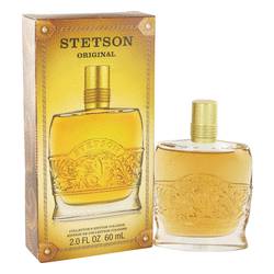 Stetson Cologne by Coty 60 ml Cologne (Collectors Edition Decanter Bottle)