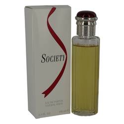 Society Perfume by Society Parfums Perfume 3.4 oz Eau De Parfum Spray