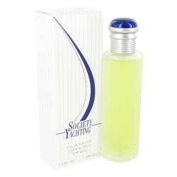Society Yachting Cologne by Society Parfums Cologne 3.4 oz Eau De Toilette Spray