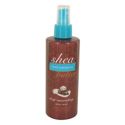 Soft Embrace Shea Butter Perfume By Victoria's Secret, 8.4 Oz Body Mist For Women