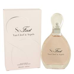So First Perfume By Van Cleef & Arpels, 3.3 Oz Eau De Parfum Spray For Women