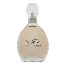 So First Perfume by Van Cleef & Arpels Perfume 3.3 oz Eau De Parfum Spray (unboxed)