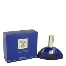 Soir De Paris Perfume by Bourjois Perfume 1.7 oz Eau De Parfum Spray
