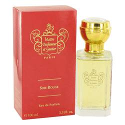 Soie Rouge Perfume By Maitre Parfumeur Et Gantier, 3.3 Oz Eau De Parfum Spray For Women