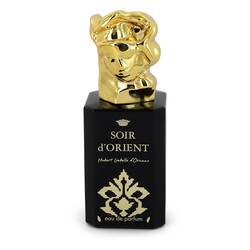 Soir D'orient Perfume by Sisley Perfume 1.7 oz Eau De Parfum Spray (unboxed)
