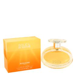 Soleil De Rochas Perfume by Rochas Perfume 2.5 oz Eau De Toilette Spray