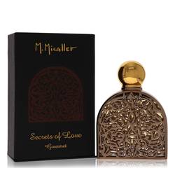Secrets Of Love Gourmet Perfume by M. Micallef 2.5 oz Eau De Parfum Spray