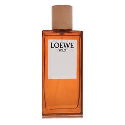 Solo Loewe Cologne by Loewe Cologne 3.4 oz Eau De Toilette Spray (Unboxed)