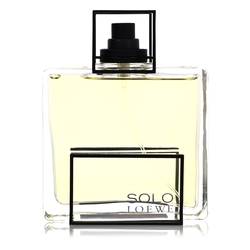 Solo Loewe Esencial Cologne by Loewe 3.4 oz Eau De Toilette Spray (Unboxed)