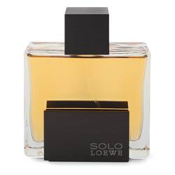 Solo Loewe Cologne by Loewe Cologne 4.2 oz Eau De Toilette Spray (unboxed)