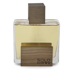 Solo Loewe Cedro Cologne by Loewe Cologne 3.4 oz Eau De Toilette Spray (unboxed)