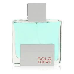 Solo Intense Cologne by Loewe Cologne 2.5 oz Eau De Cologne Spray (Unboxed)