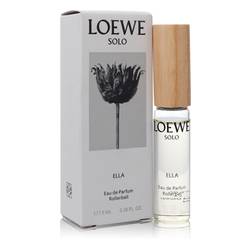 Solo Loewe Ella Perfume by Loewe 0.26 oz Eau De Parfum Rollerball