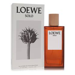 Solo Loewe Cologne by Loewe 3.4 oz Eau De Toilette Spray