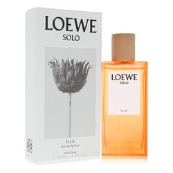 Solo Loewe Ella Perfume by Loewe Perfume 3.4 oz Eau De Parfum Spray