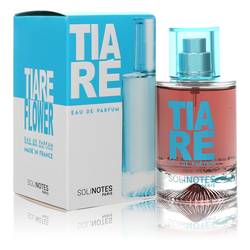 Solinotes Tiare Perfume by Solinotes Paris Perfume 1.7 oz Eau De Parfum Spray (Unisex)