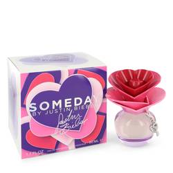 Someday Perfume By Justin Bieber, 1.7 Oz Eau De Parfum Spray For Women