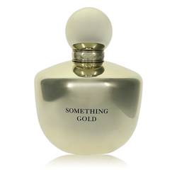 Something Gold Perfume by Oscar De La Renta Perfume 3.4 oz Eau De Parfum Spray (unboxed)